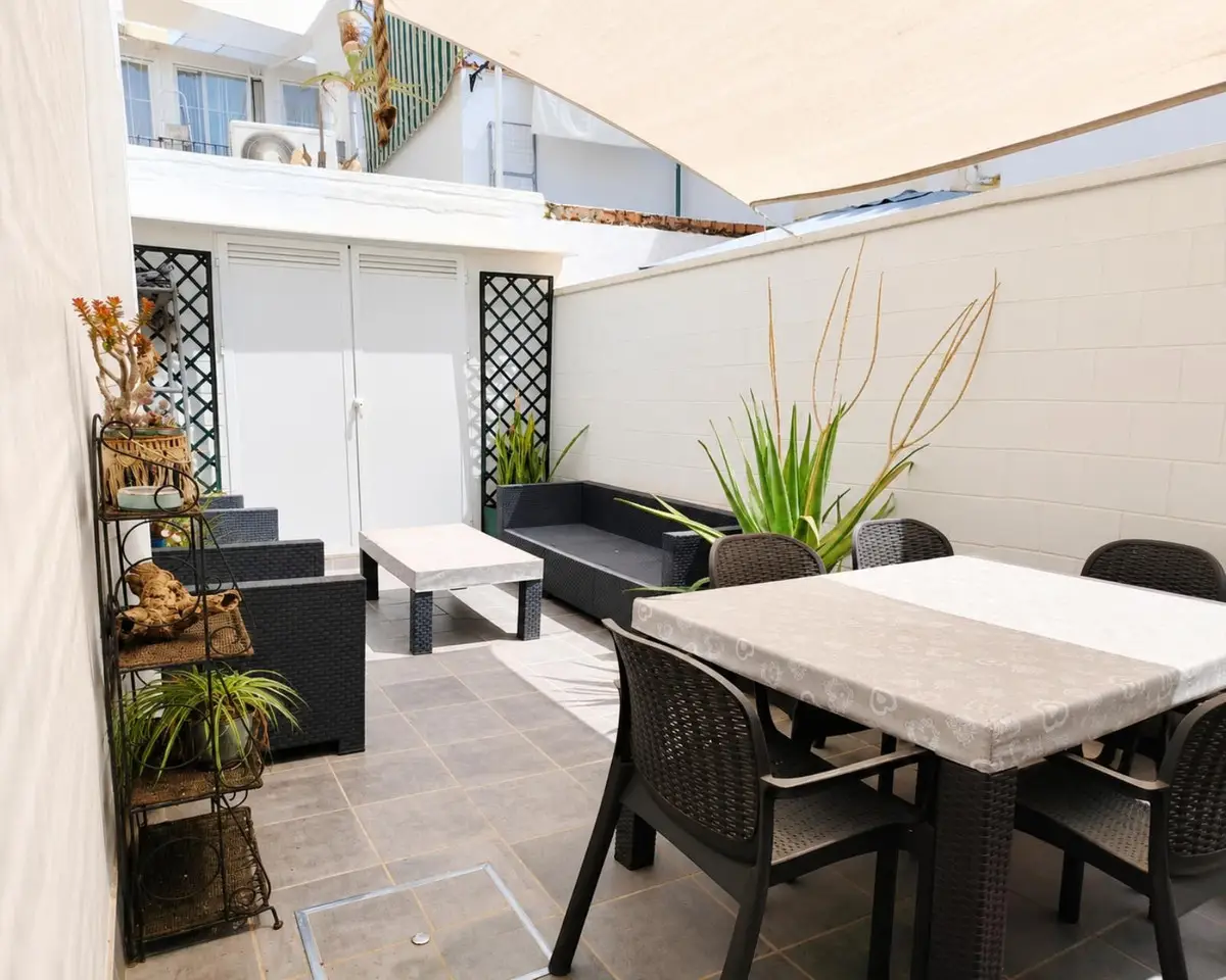 Ground Floor Apartment for sale in Cruz del Humilladero — photo 1