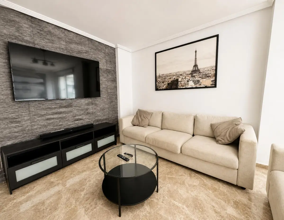 Penthouse Duplex for sale in Teatinos — photo 1