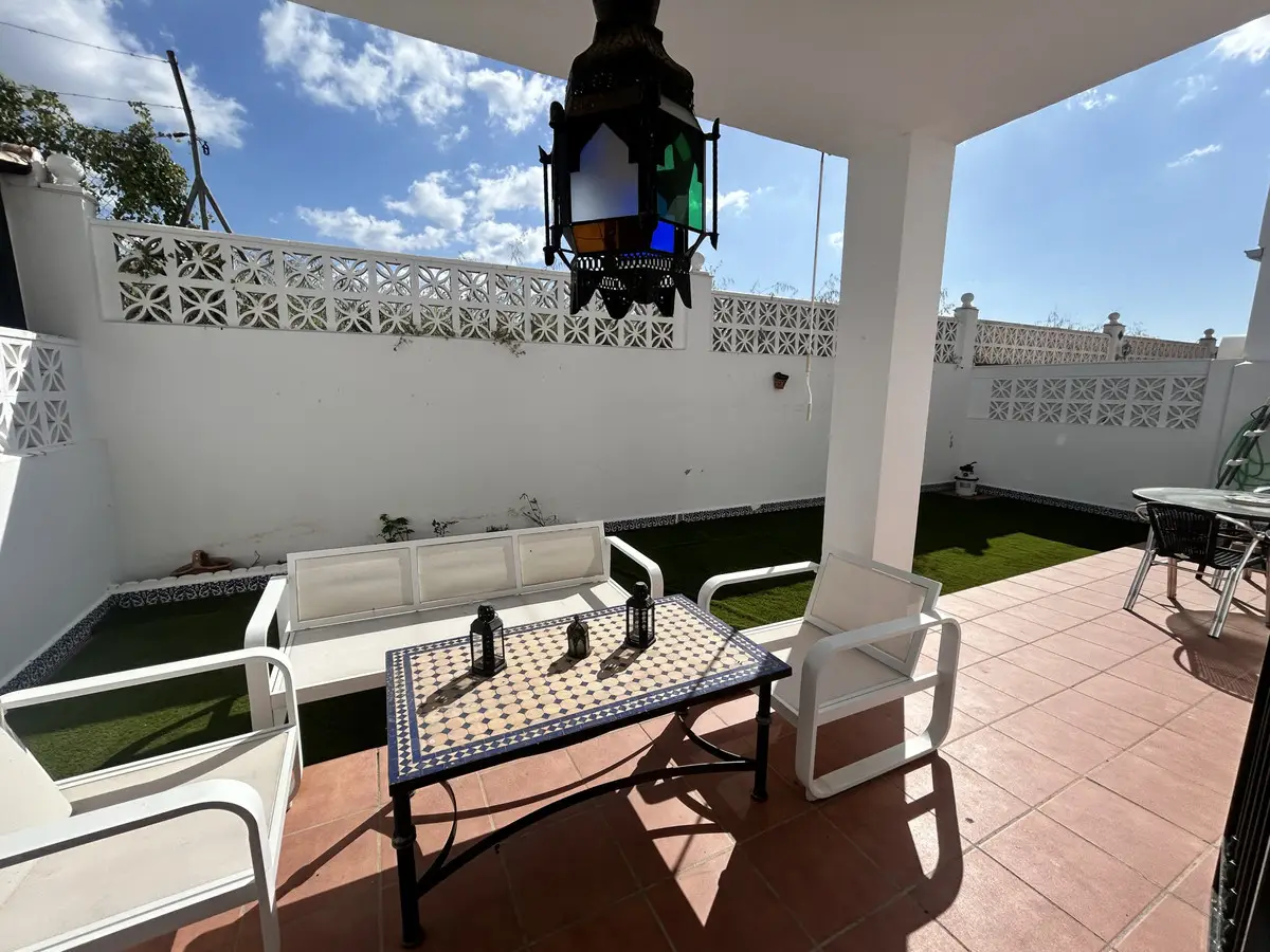 Townhouse for sale in Guadalmina Alta — photo 1