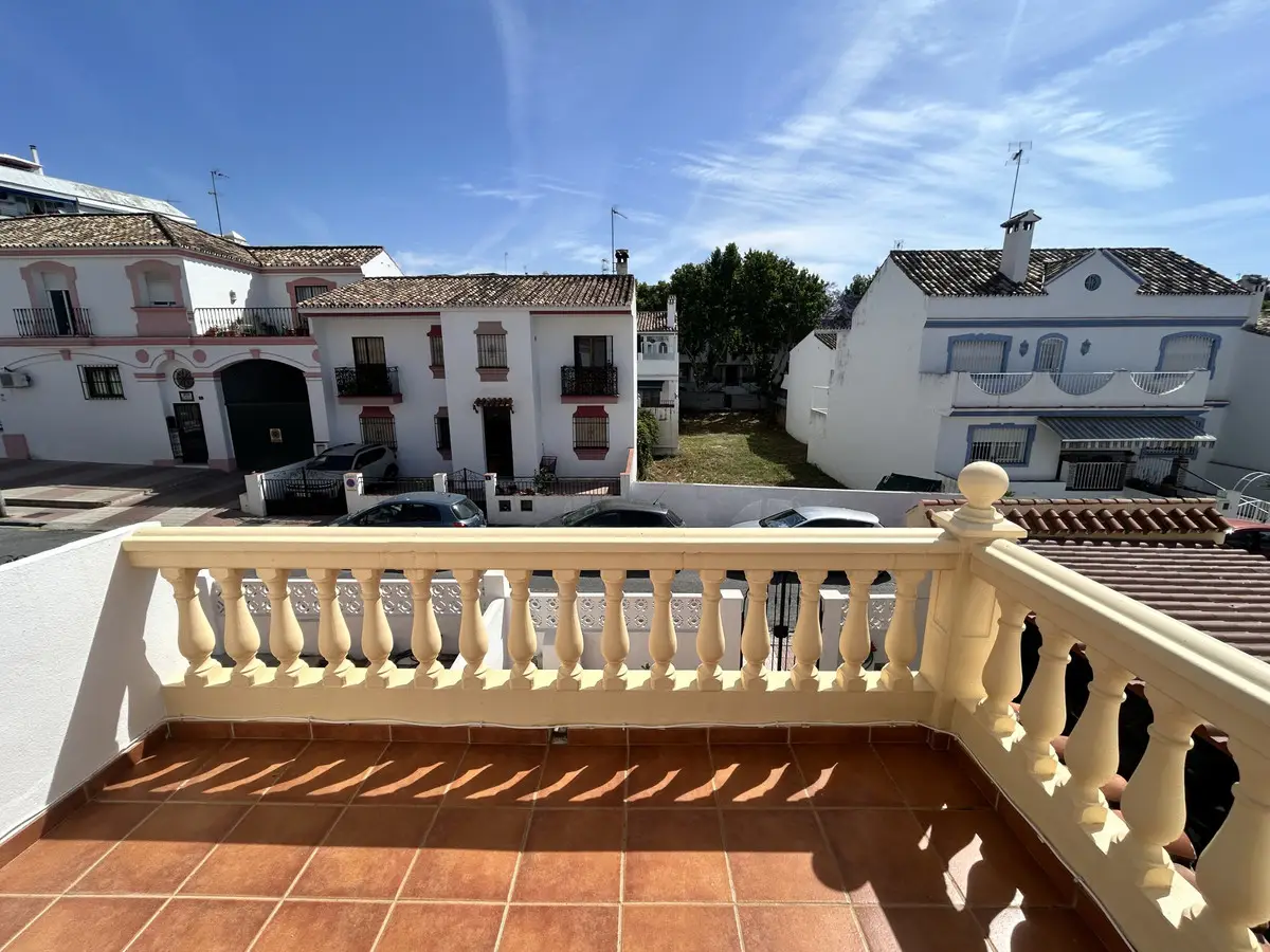 Townhouse for sale in San Pedro de Alcántara — photo 1