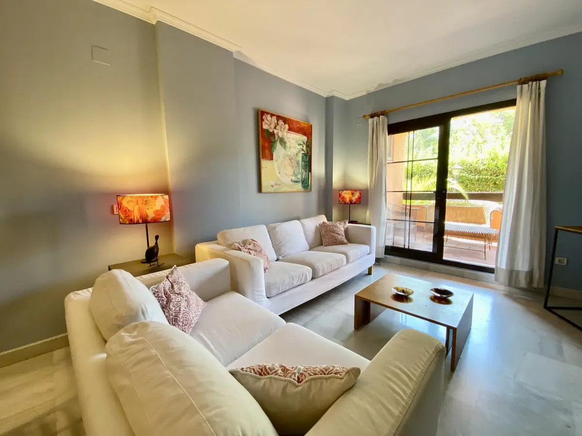 Ground Floor Apartment for sale in Hacienda del Sol — photo 1