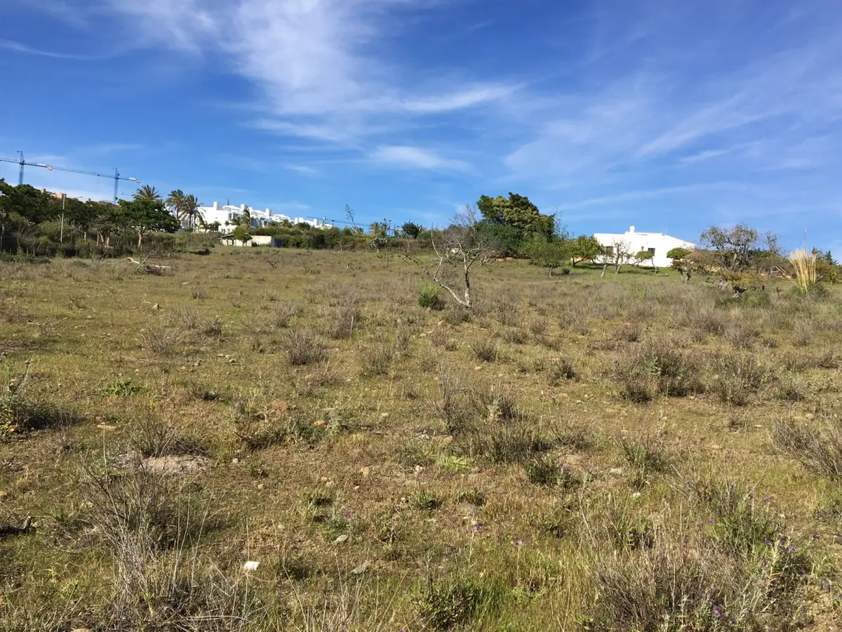 Land for sale in Cancelada — photo 1