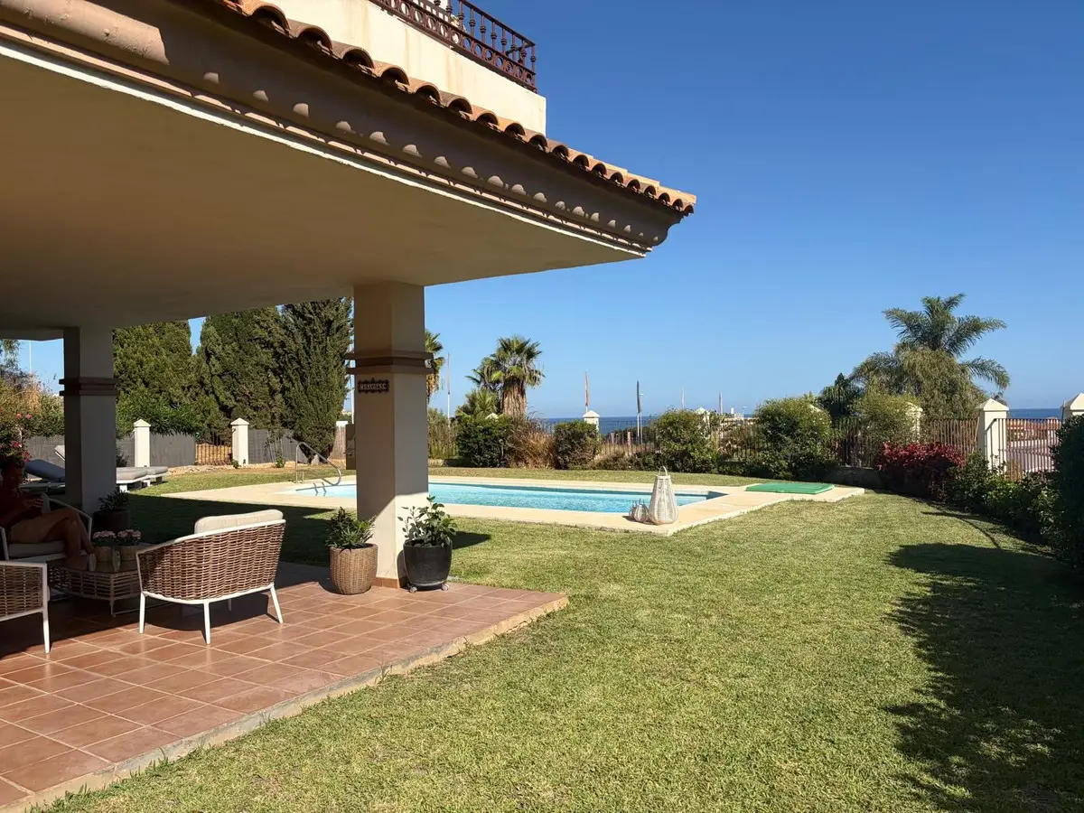 Ground Floor Apartment for sale in La Cala de Mijas — photo 1