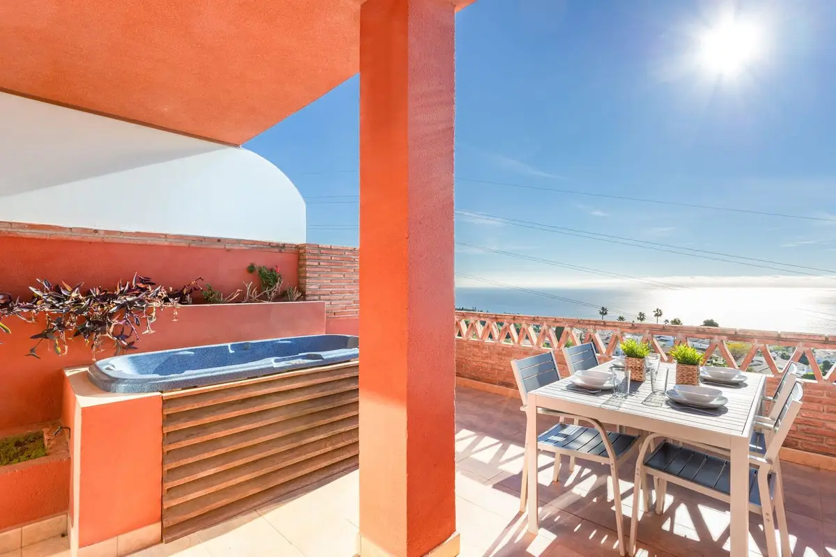 Penthouse Duplex for sale in Carvajal — photo 1