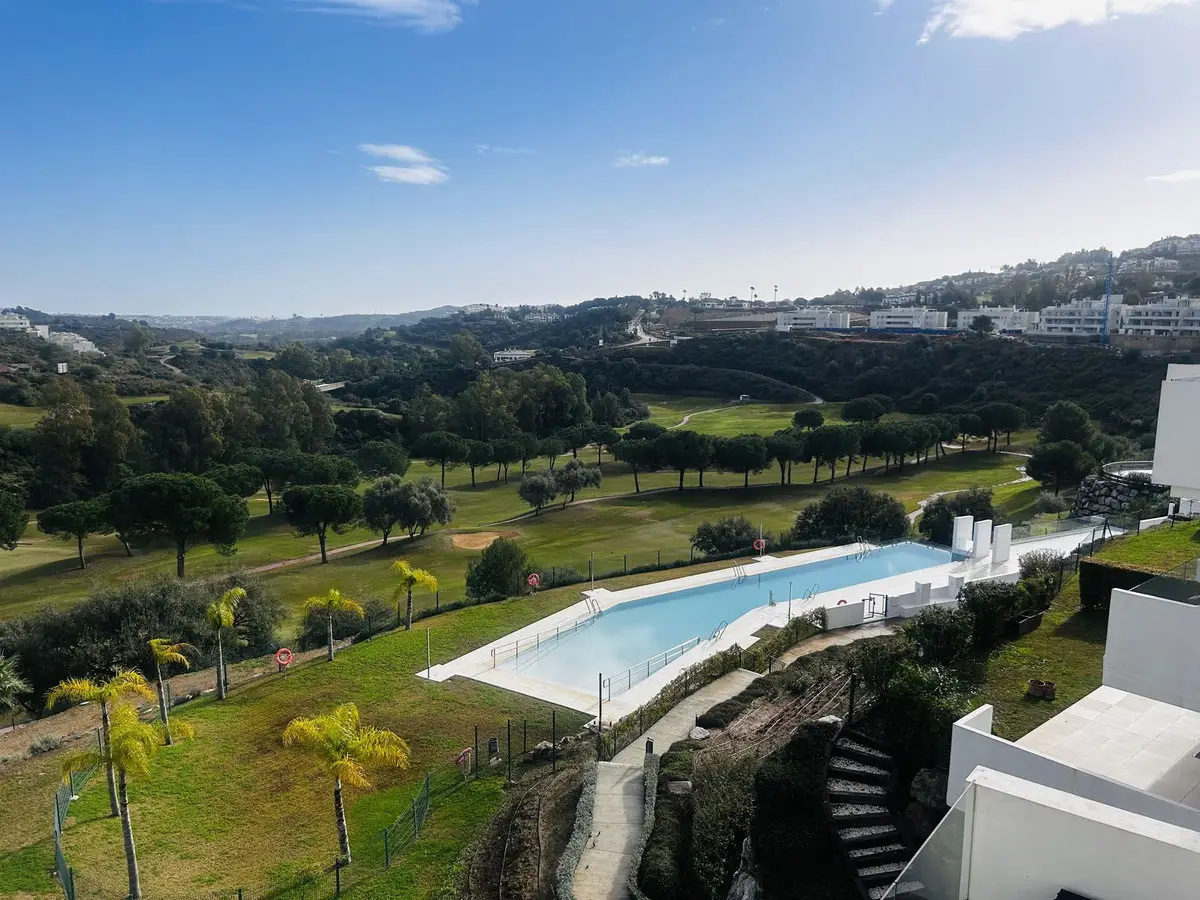 Penthouse Duplex for sale in Mijas Golf — photo 1