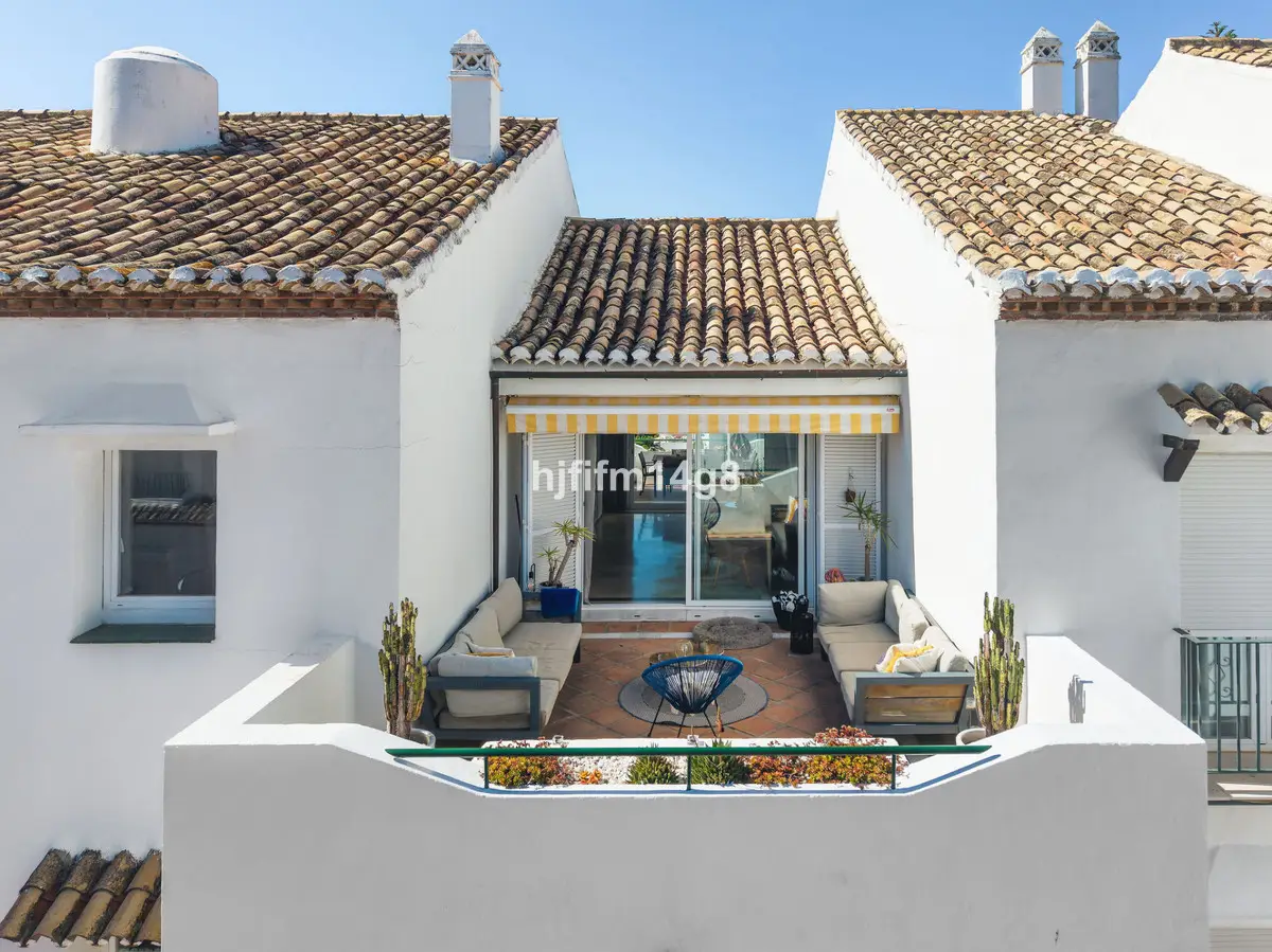 Penthouse for sale in El Presidente — photo 1