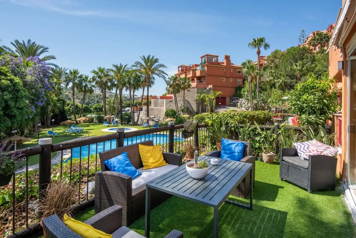 Ground Floor Apartment for sale in Reserva de Marbella — photo 1