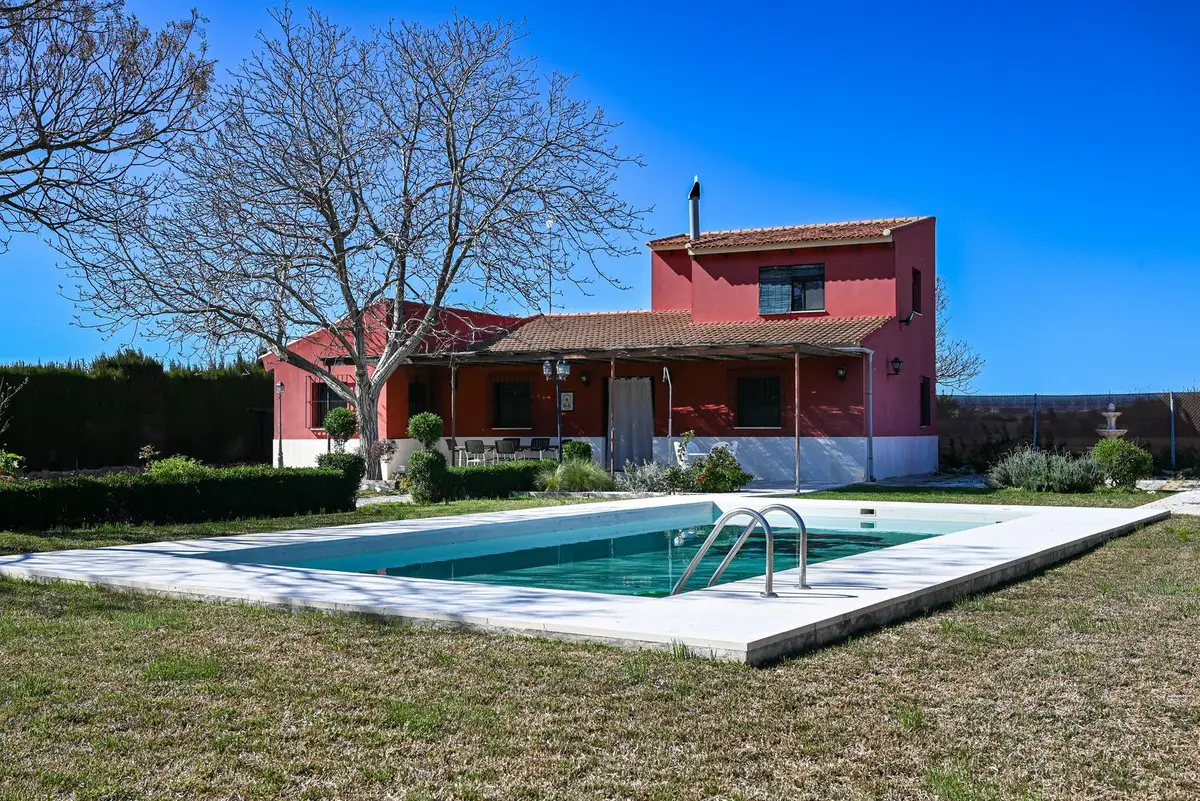 Finca - Cortijo for sale in Antequera — photo 1