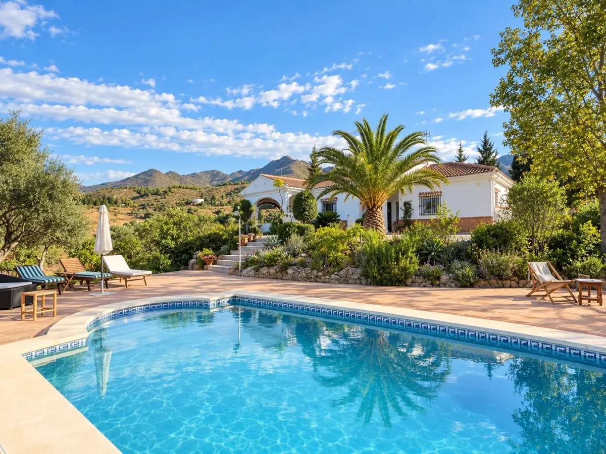 Finca - Cortijo for sale in Alhaurín de la Torre — photo 1