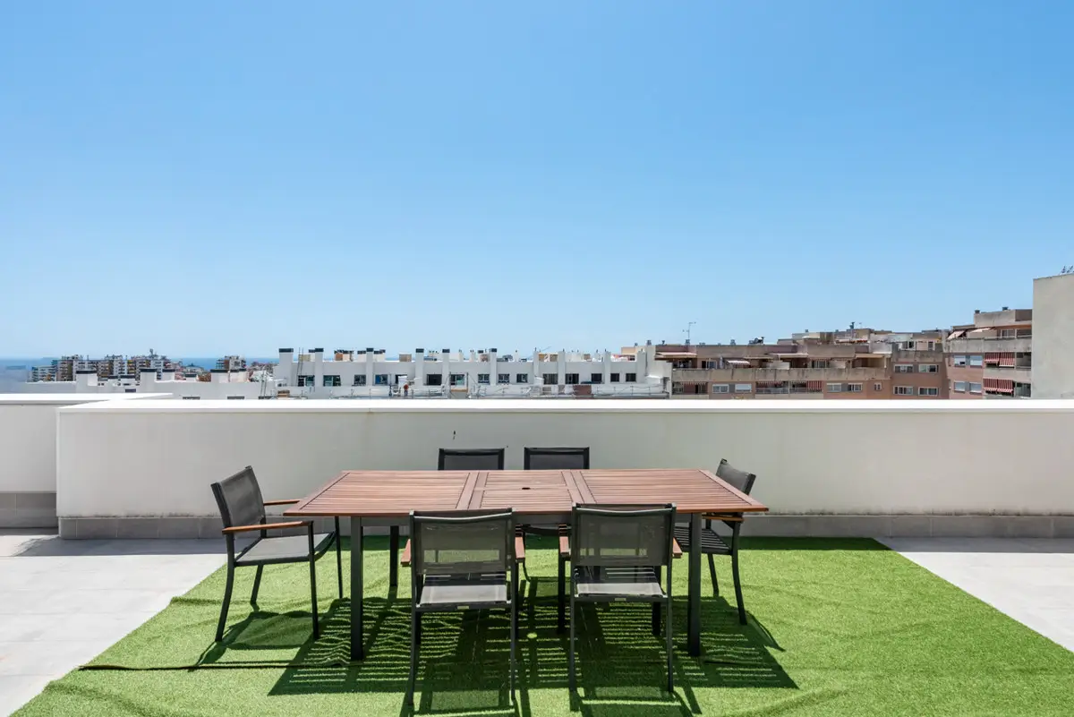 Penthouse for sale in Las Lagunas — photo 1
