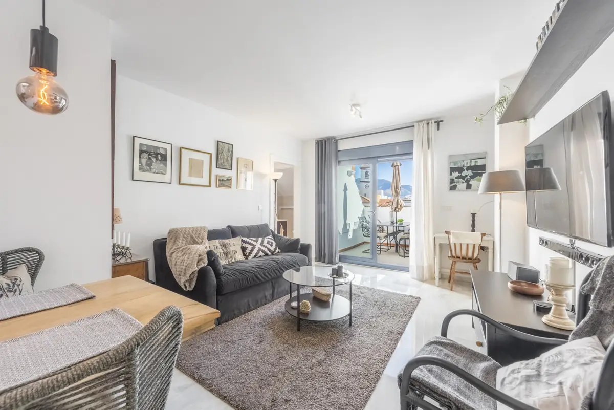 Penthouse for sale in Fuengirola — photo 1