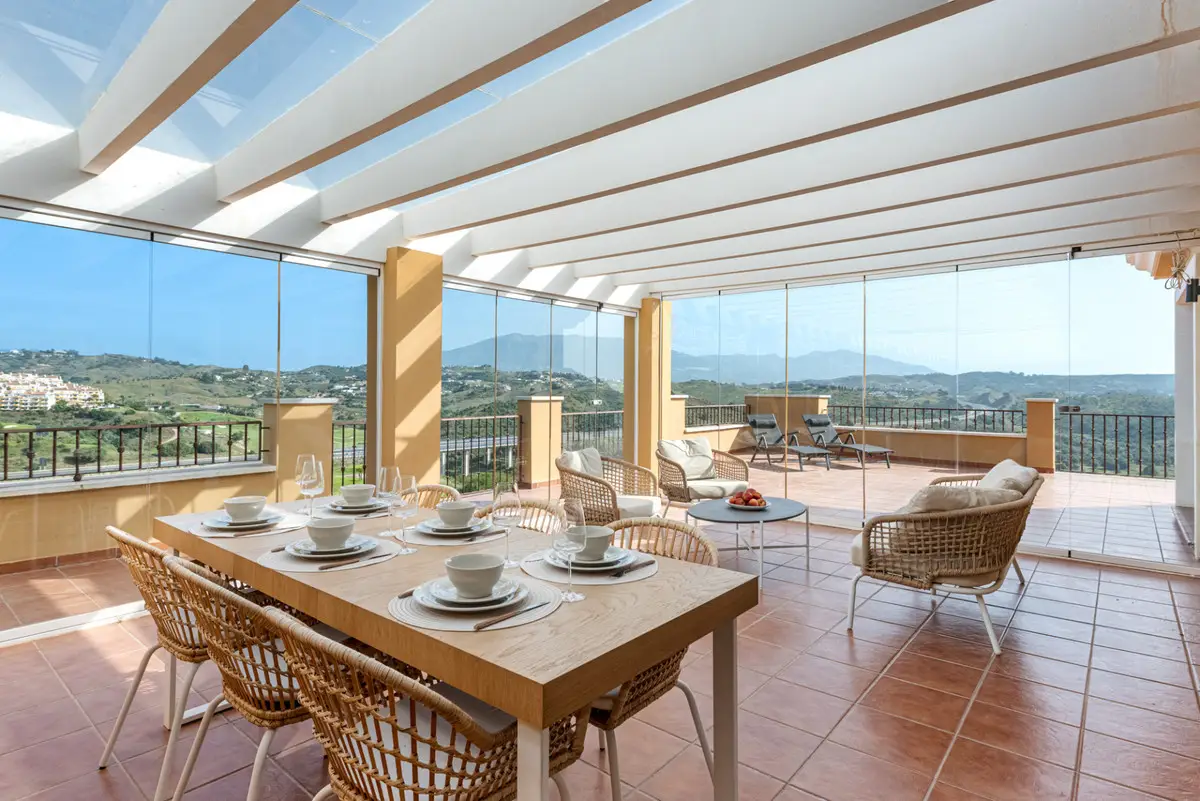 Penthouse for sale in Calanova Golf — photo 1