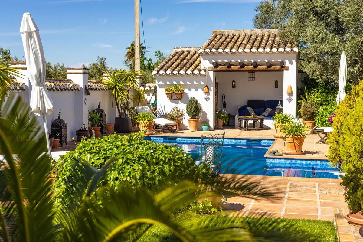 Finca - Cortijo for sale in Villanueva del Trabuco — photo 1
