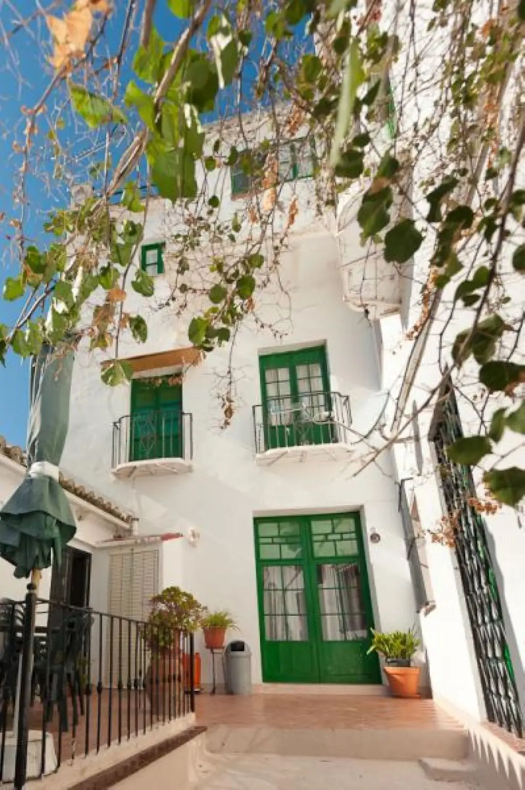 Townhouse for sale in Alora — photo 1