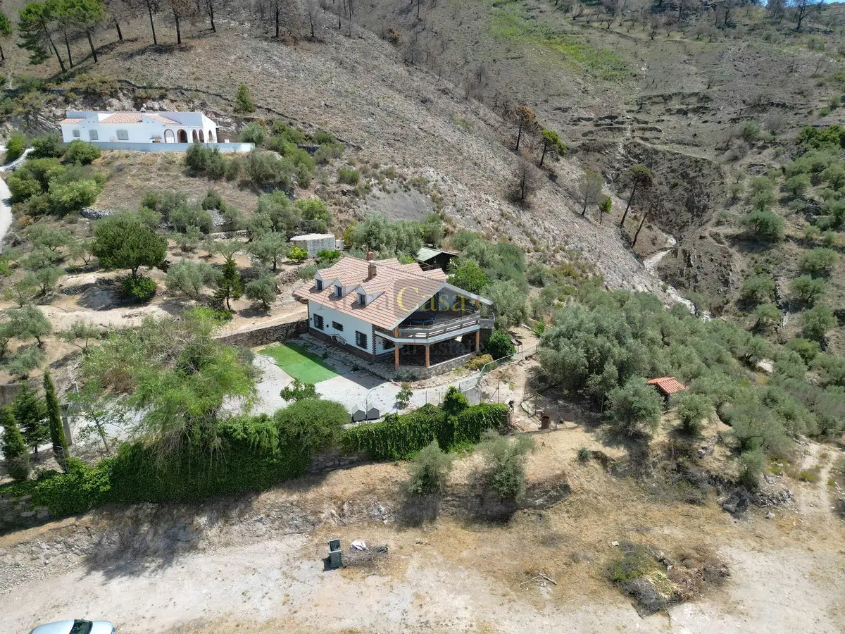 Detached Villa for sale in Canillas de Albaida — photo 1