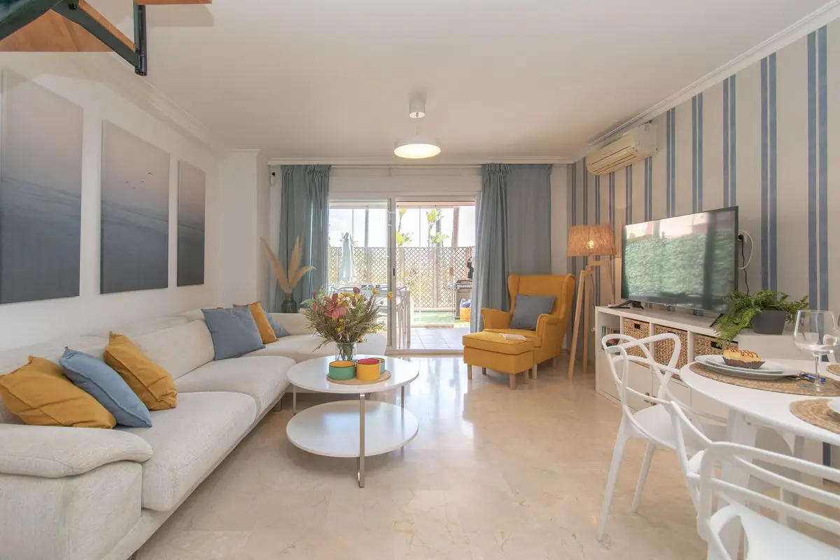 Duplex for sale in Mijas Costa — photo 1