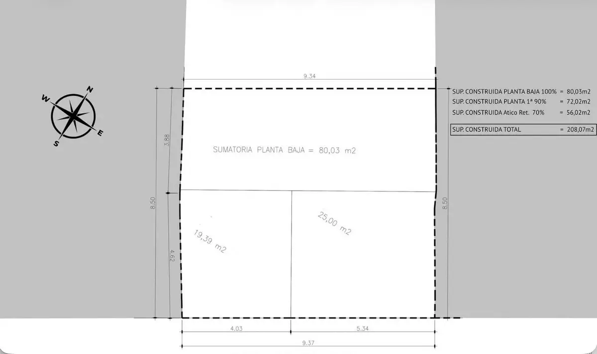 Residential Plot for sale in Estepona — photo 1