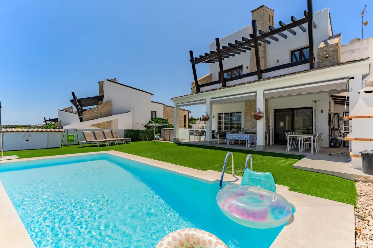 Semi-Detached House for sale in Valle Romano — photo 1