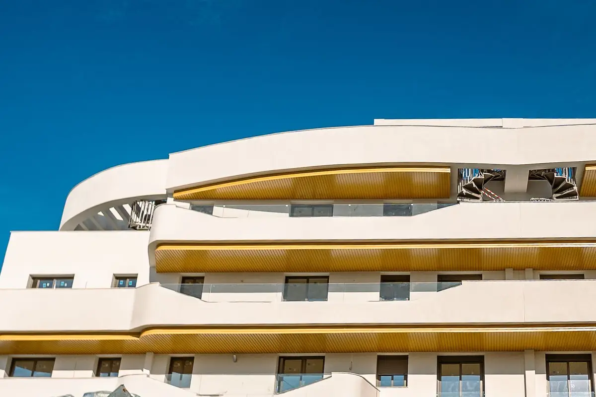 Penthouse Duplex for sale in Estepona — photo 1