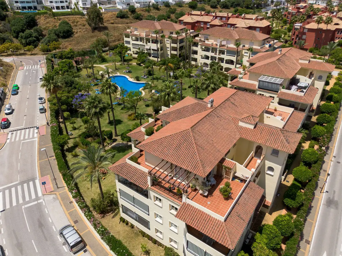 Penthouse for sale in La Cala Hills — photo 1