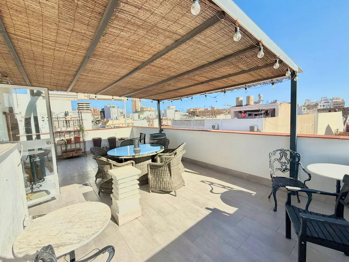 Penthouse for sale in Fuengirola — photo 1
