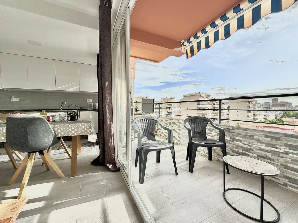 Penthouse for sale in Fuengirola — photo 1