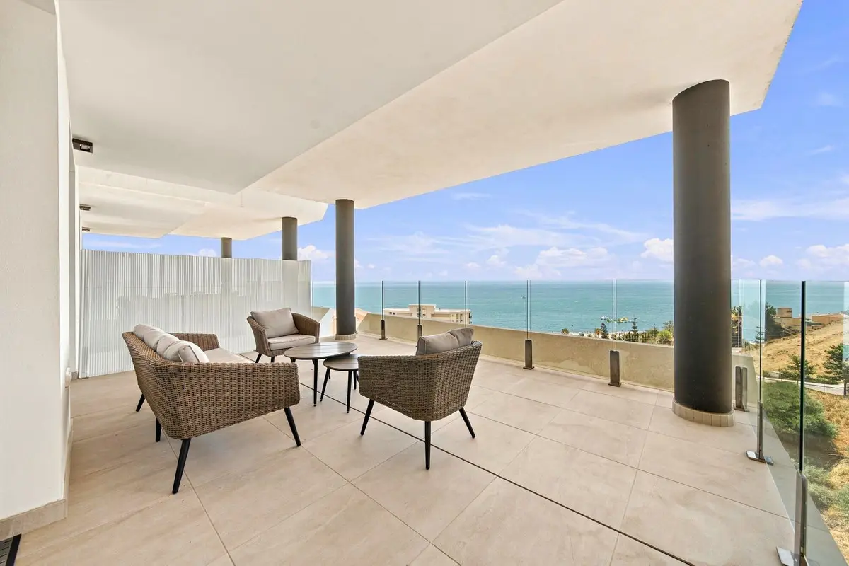 Appartement à vendre au deuxième étage à Fuengirola — photo 1
