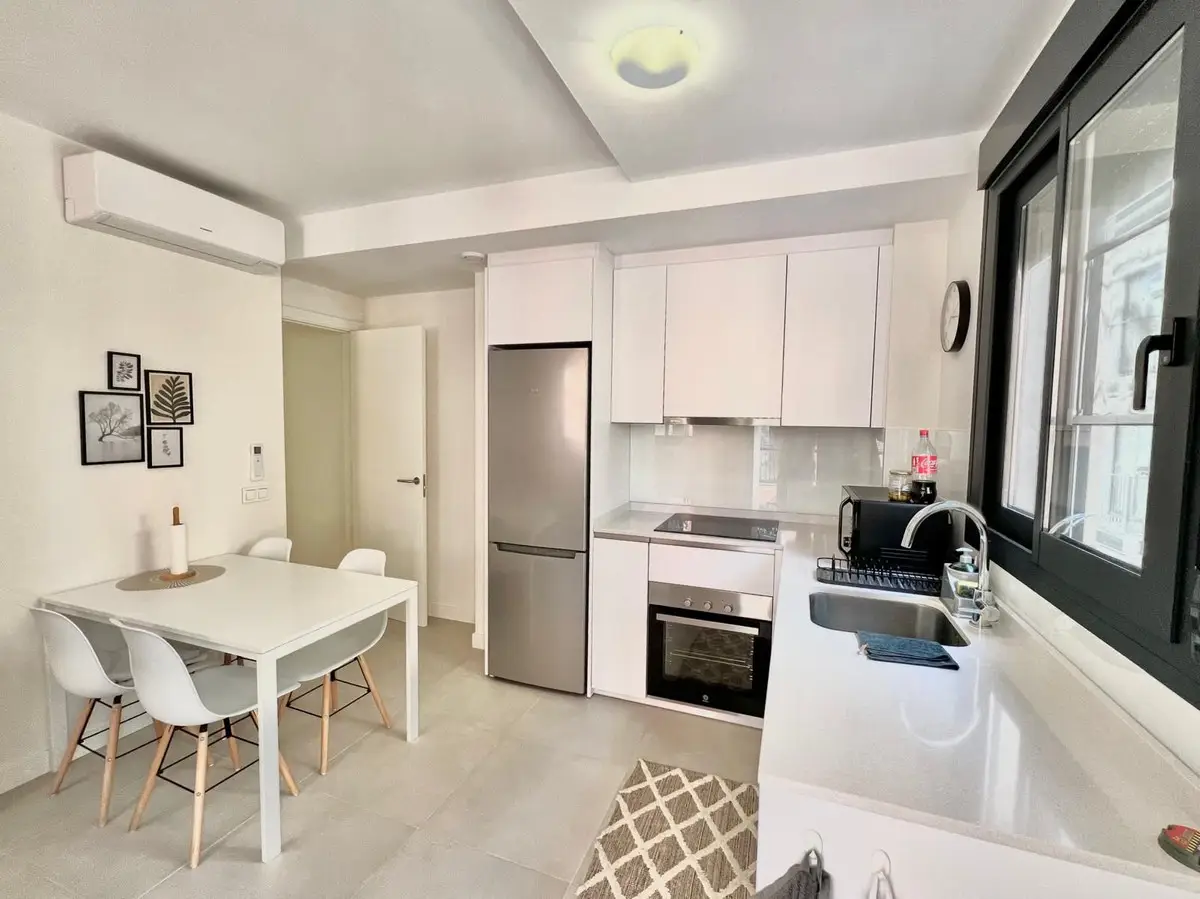 Middle Floor Apartment for sale in Los Boliches — photo 1