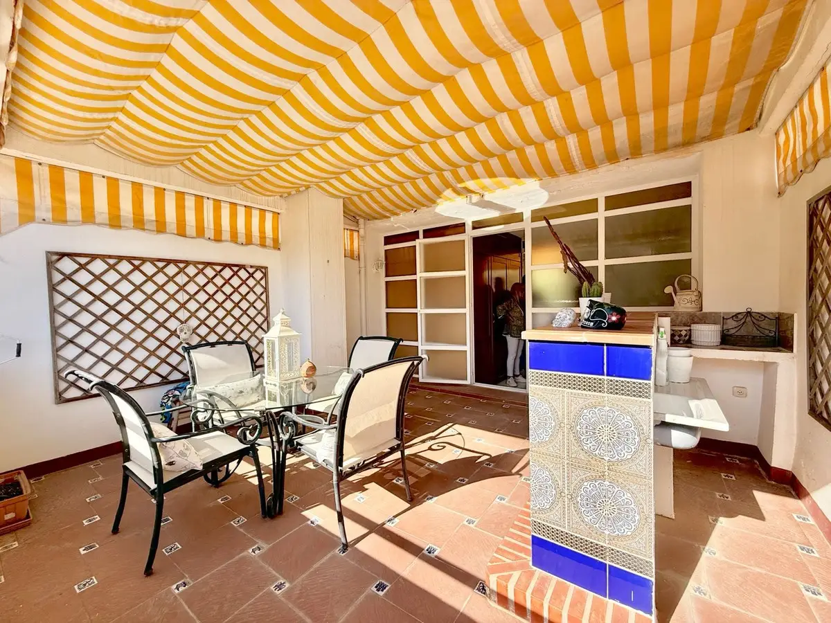 Townhouse for sale in Mijas Costa — photo 1