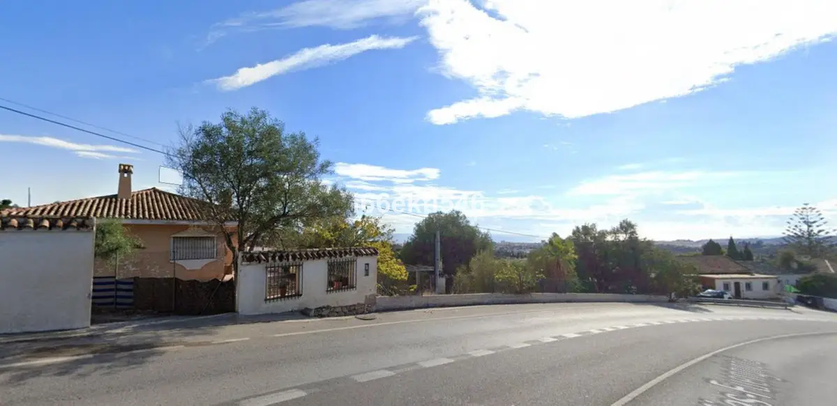 Residential Plot for sale in Mijas — photo 1