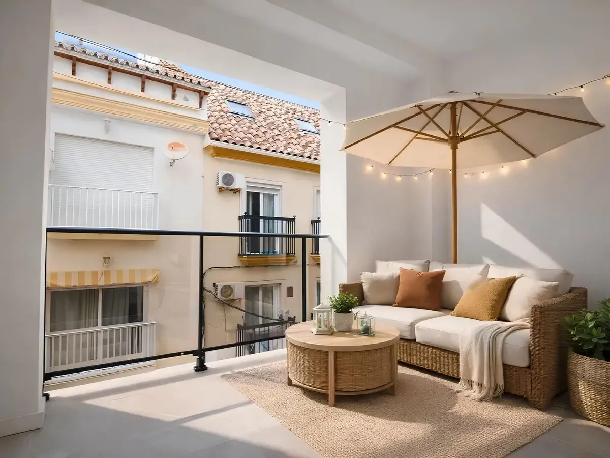 Penthouse for sale in Fuengirola — photo 1