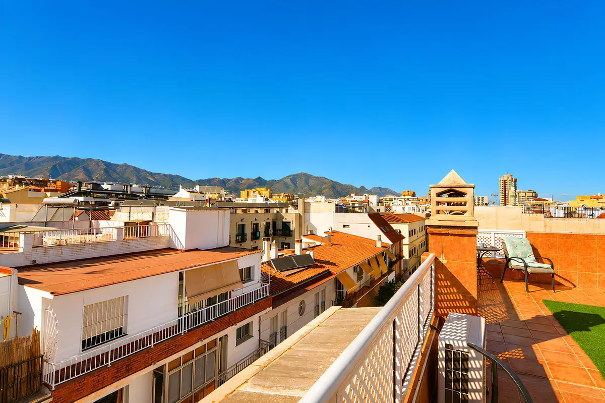Penthouse for sale in Fuengirola — photo 1