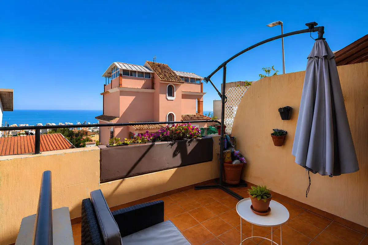 Townhouse for sale in Benalmadena — photo 1