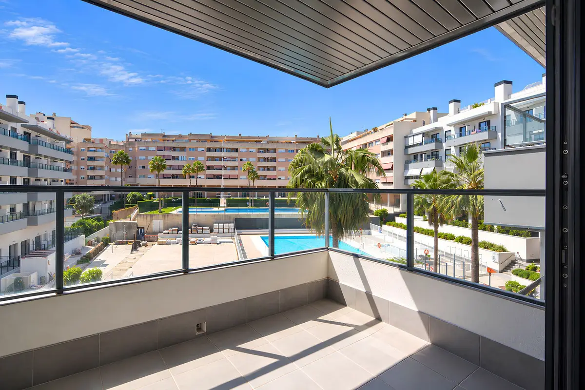 Middle Floor Apartment for sale in Las Lagunas — photo 1