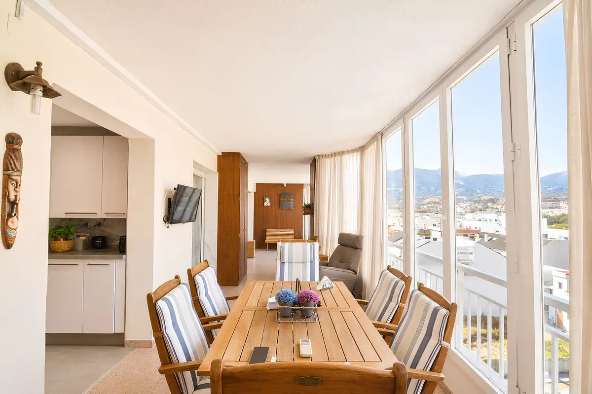 Middle Floor Apartment for sale in Los Boliches — photo 1