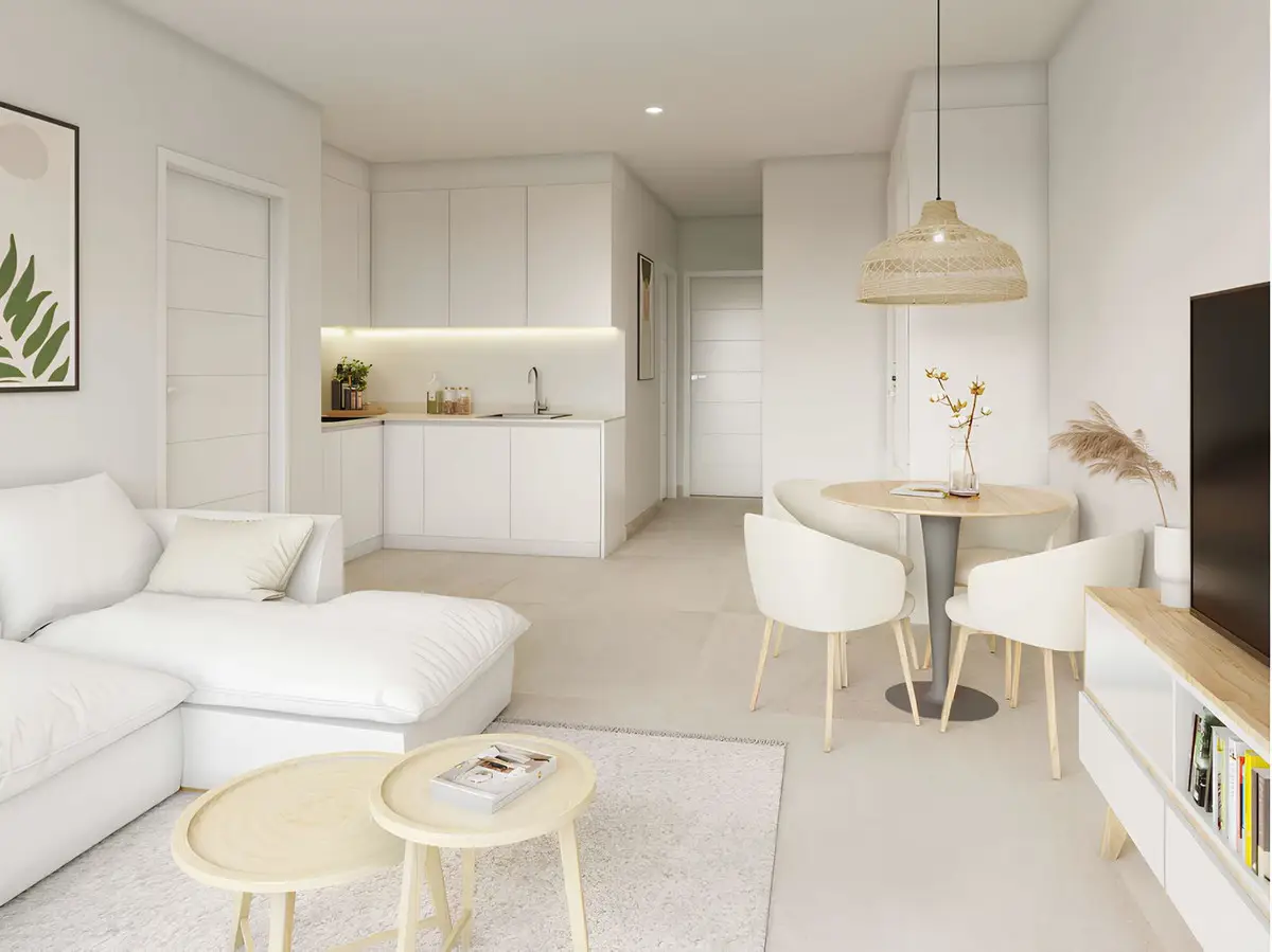 Middle Floor Apartment for sale in Fuengirola — photo 1