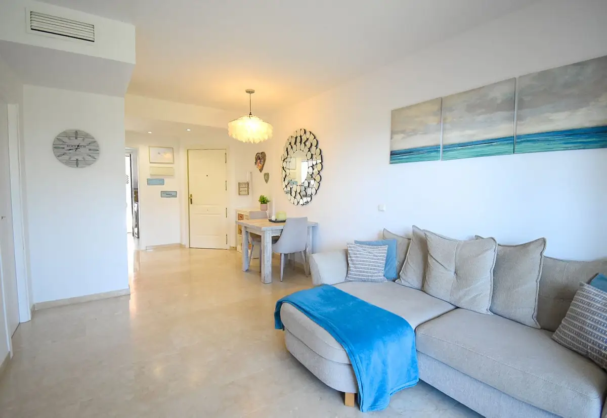 Ground Floor Apartment for sale in Riviera del Sol — photo 1