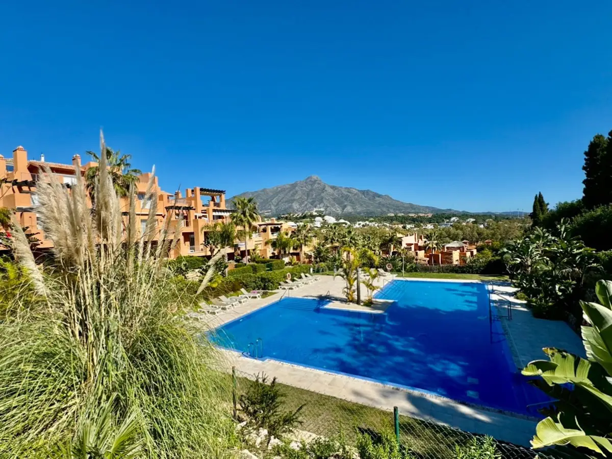 Ground Floor Apartment for sale in Marbella — photo 1
