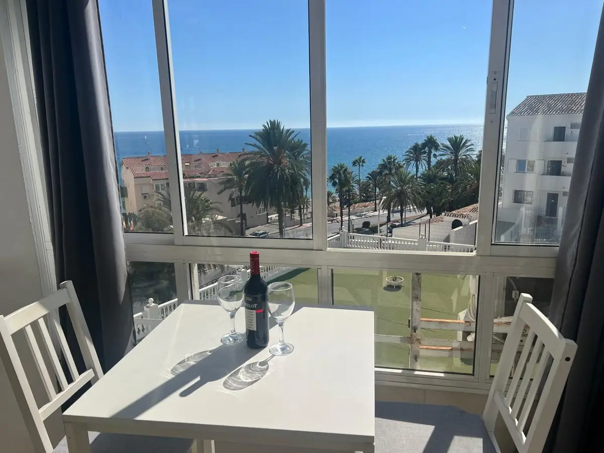 Middle Floor Studio for sale in Benalmadena Costa — photo 1