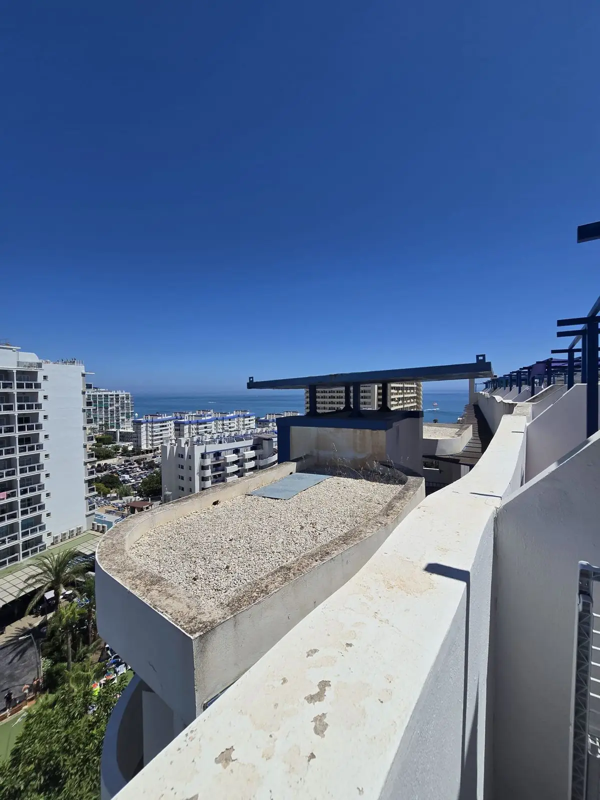 Penthouse Duplex for sale in Benalmadena Costa — photo 1