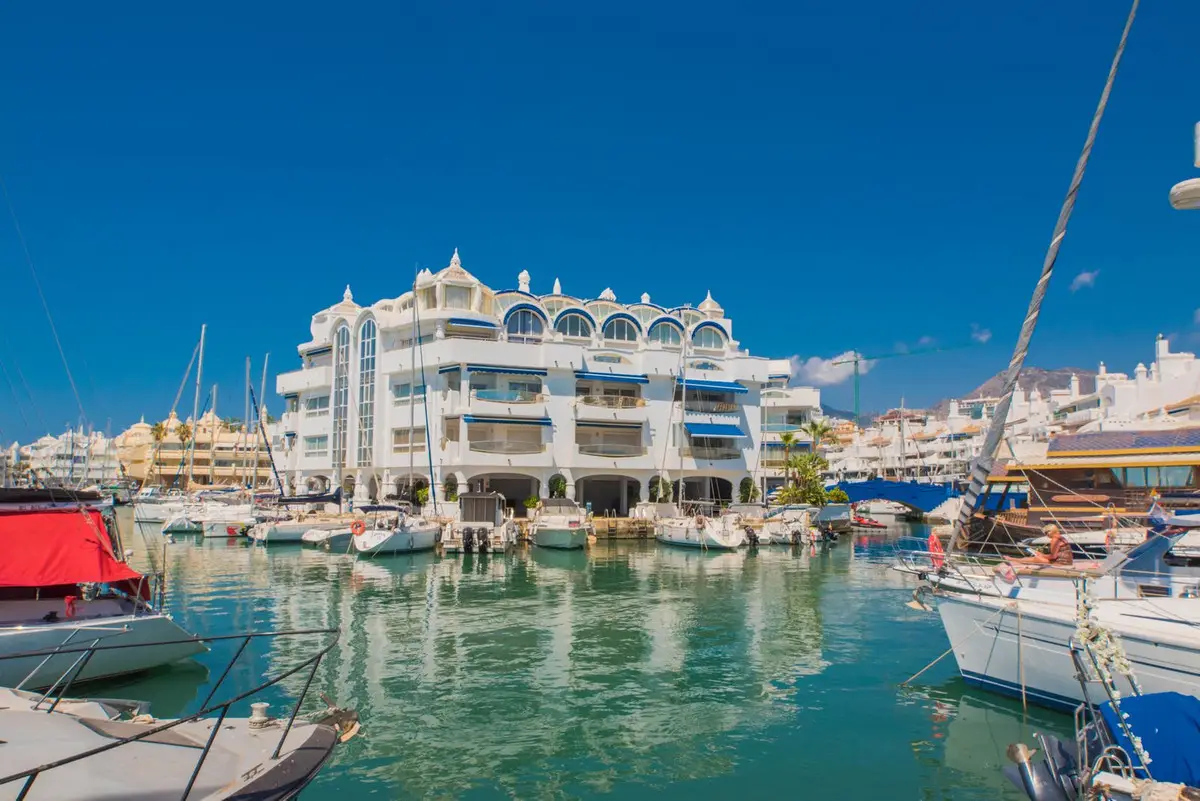 Penthouse Duplex for sale in Benalmadena — photo 1