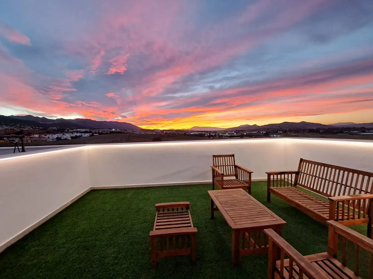 Townhouse for sale in Alhaurín de la Torre — photo 1