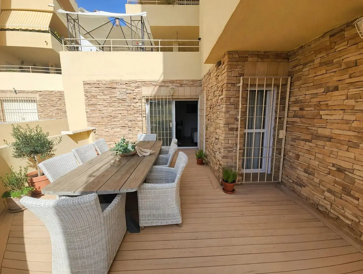 Ground Floor Apartment for sale in Riviera del Sol — photo 1