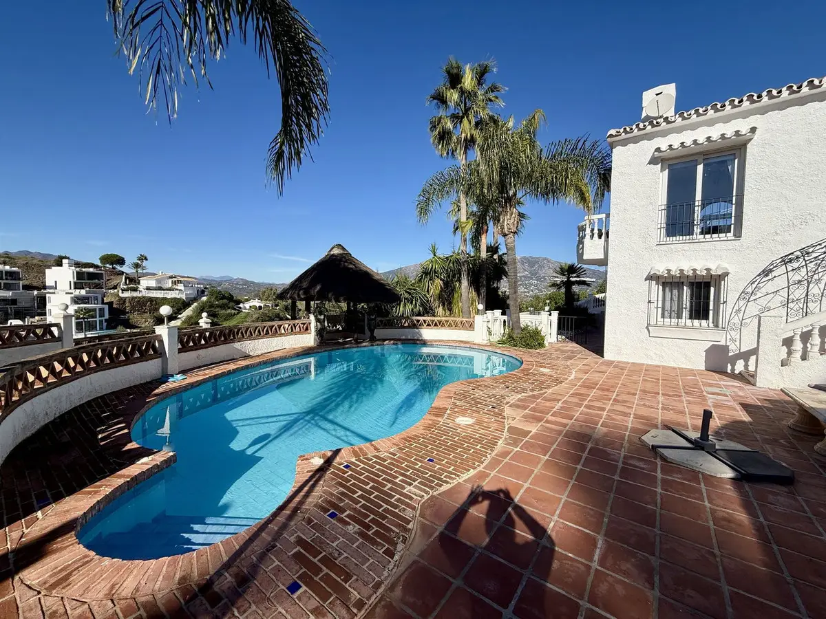 Detached Villa for sale in Mijas Costa — photo 1