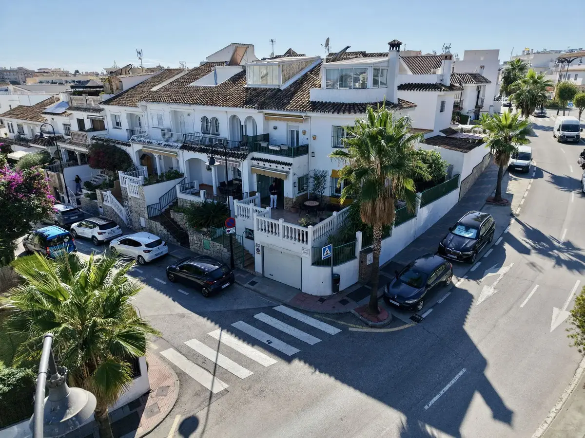 Semi-Detached House for sale in Mijas Costa — photo 1