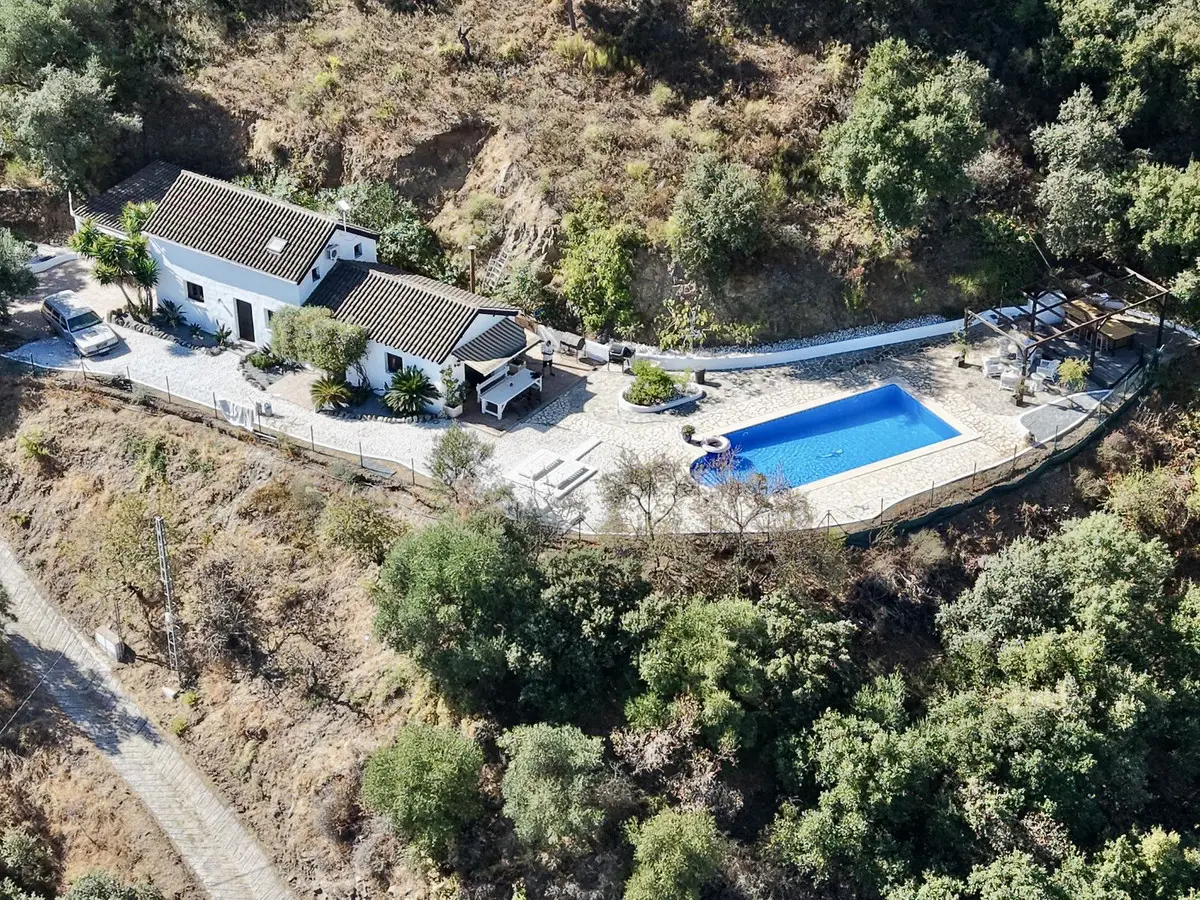Detached Villa for sale in Monda — photo 1