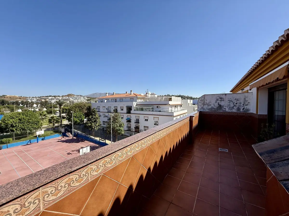 Top Floor Apartment for sale in La Cala — photo 1