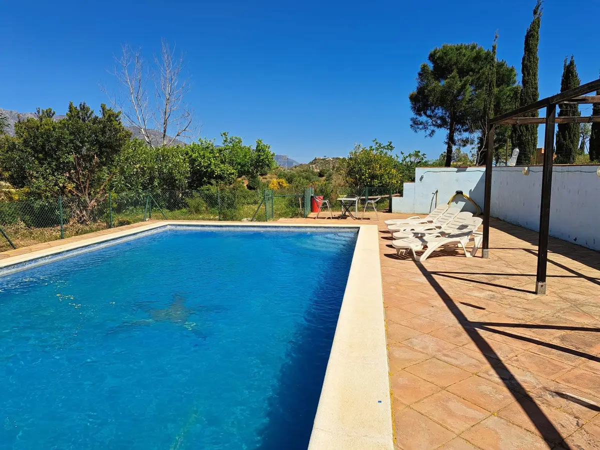 Finca - Cortijo for sale in Mijas — photo 1