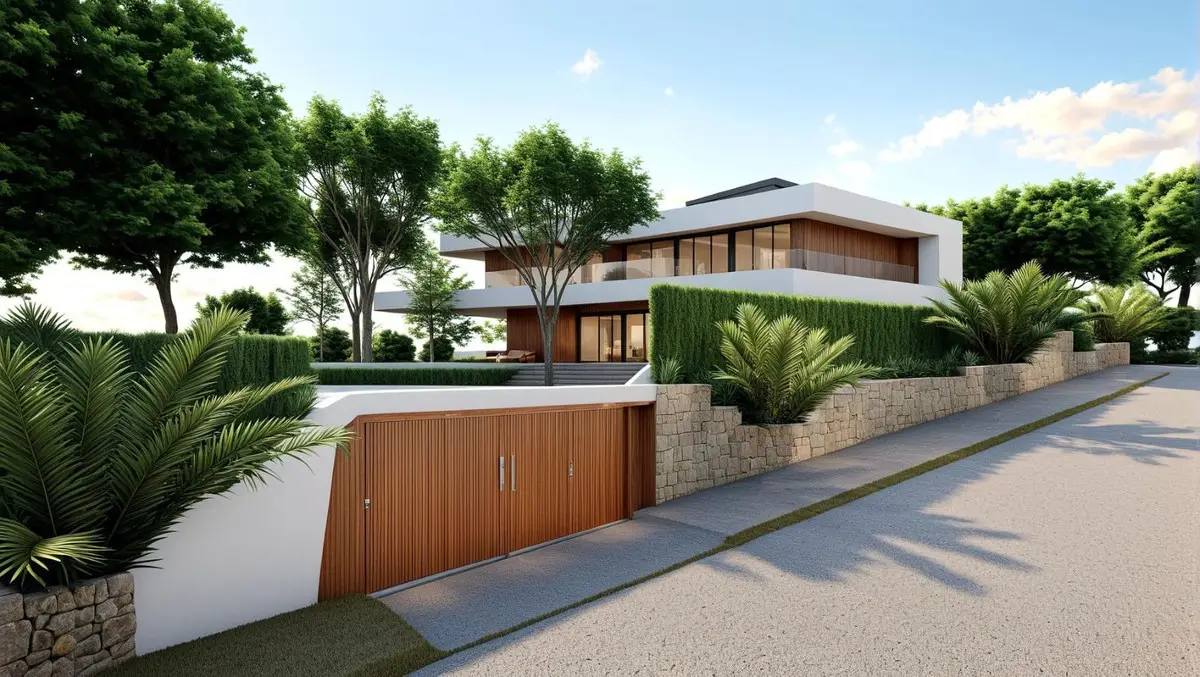 Residential Plot for sale in Hacienda Las Chapas — photo 1