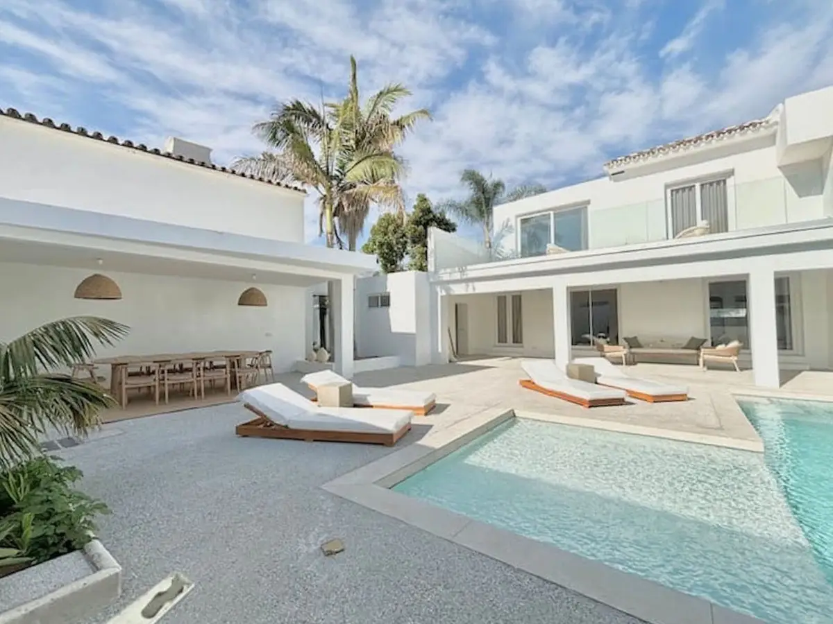 Detached Villa for sale in Marbella — photo 1